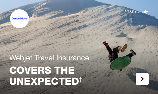 Get Your Travel Insurance deal